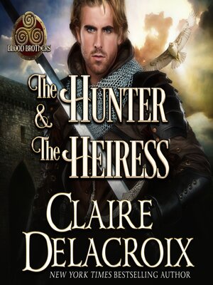cover image of The Hunter & the Heiress